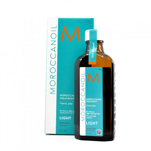 Moroccanoil Hair Oil Treatment Light 100ml